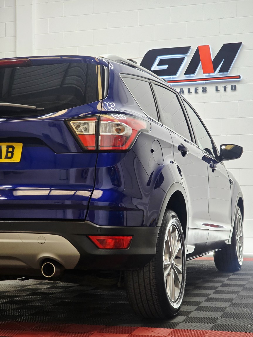 Used Ford Kuga 2018 for sale - 76611657: Photo 10