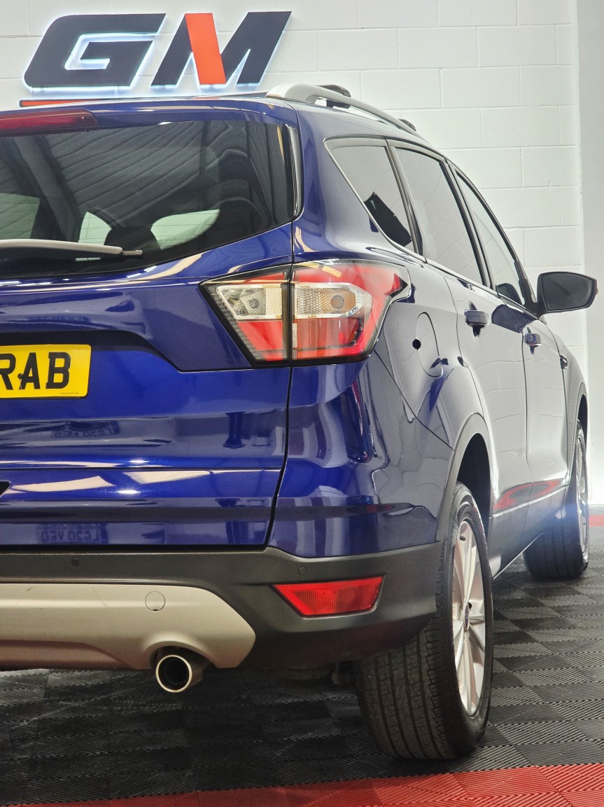 Used Ford Kuga 2018 for sale - 76611657: Photo 11
