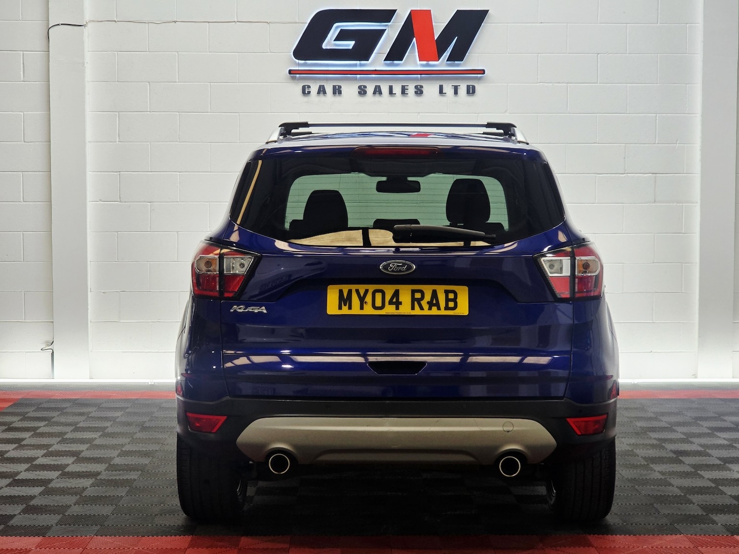 Used Ford Kuga 2018 for sale - 76611657: Photo 12