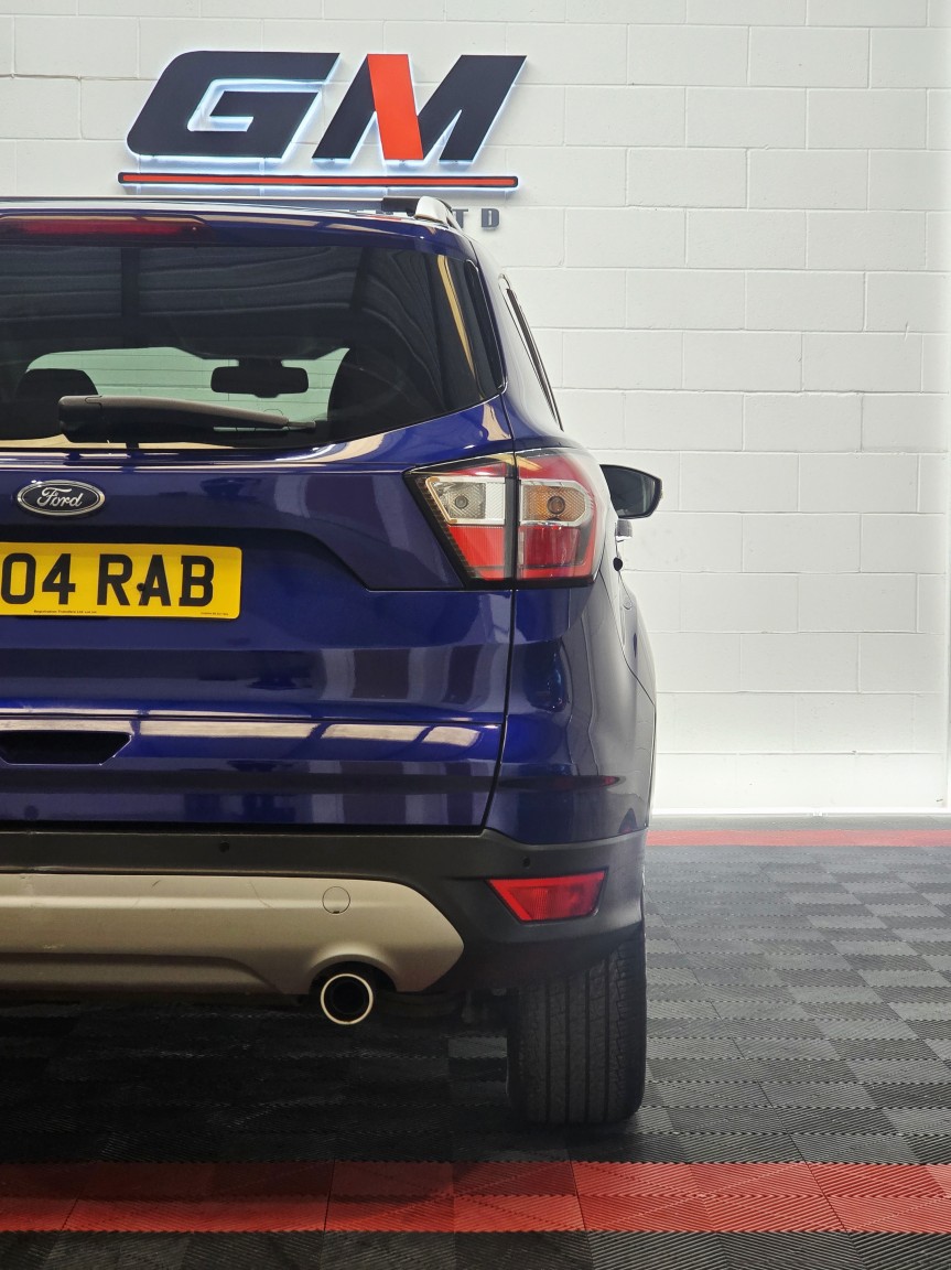 Used Ford Kuga 2018 for sale - 76611657: Photo 13