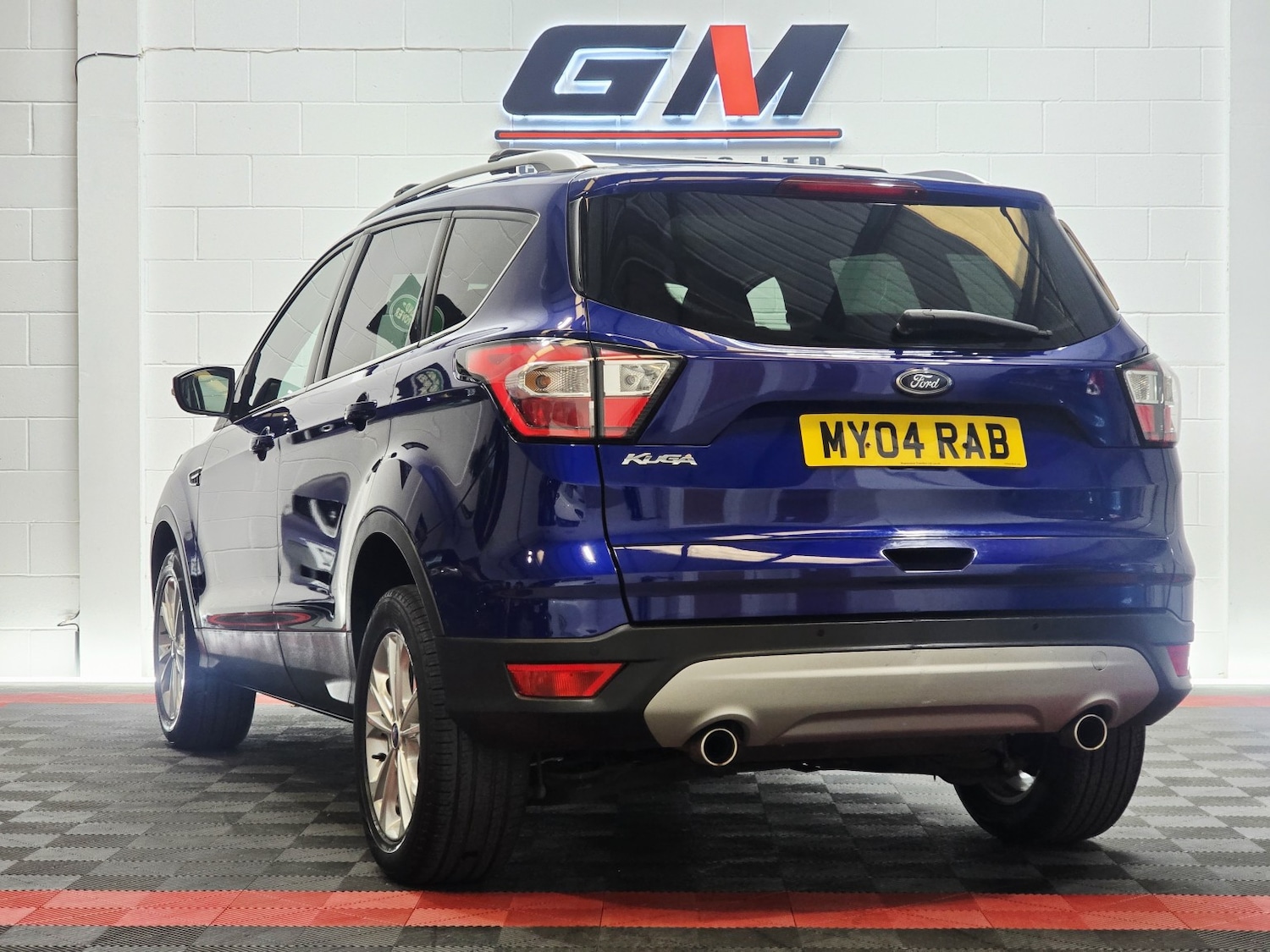 Used Ford Kuga 2018 for sale - 76611657: Photo 14