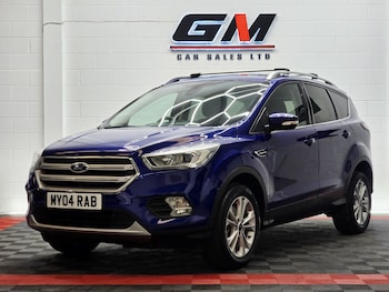 Used Ford Kuga 2018 for sale - 76611657: Photo