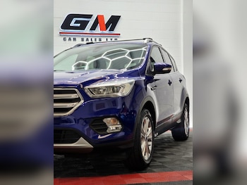 Used Ford Kuga 2018 for sale - 76611657: Photo