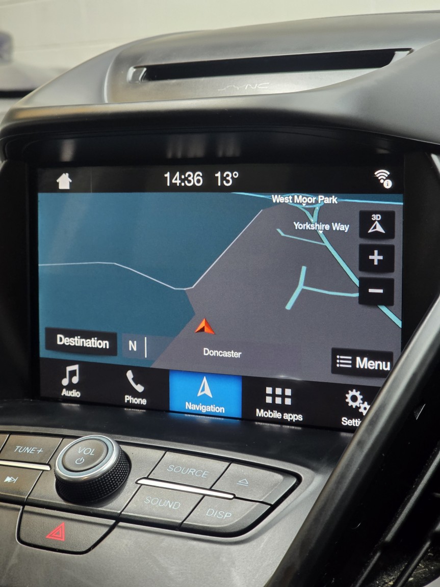 Used Ford Kuga 2018 for sale - 76611657: Photo 40