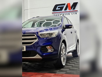 Used Ford Kuga 2018 for sale - 76611657: Photo