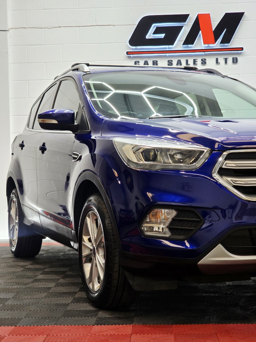 Used Ford Kuga 2018 for sale - 76611657: Photo 8