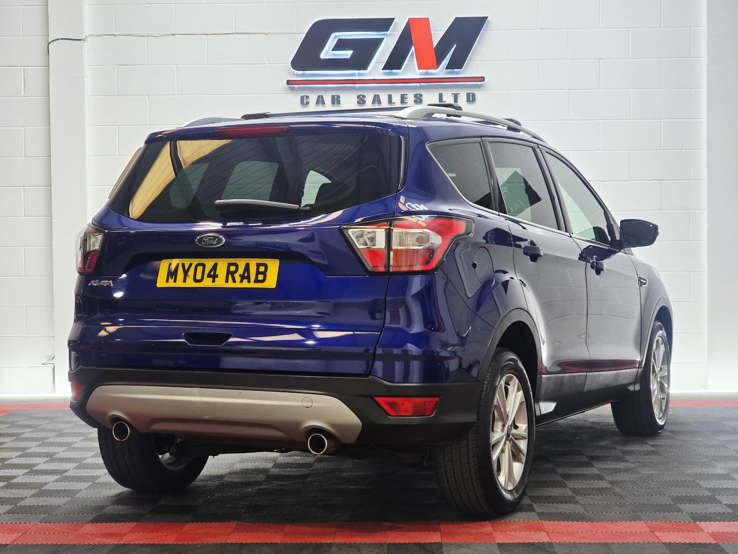 Used Ford Kuga 2018 for sale - 76611657: Photo 9