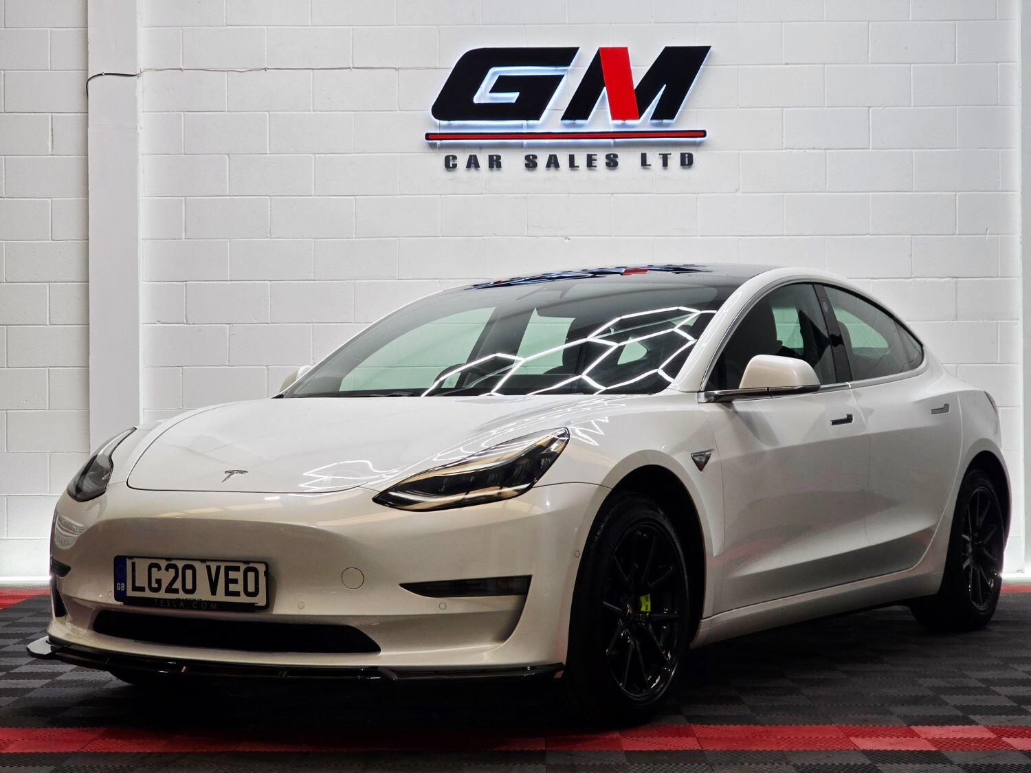 Used Tesla Model 3 2020 for sale - 76611652: Photo 1