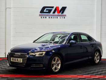 2016 (16) - 2.0 TDI Ultra 190 Sport 4dr S Tronic