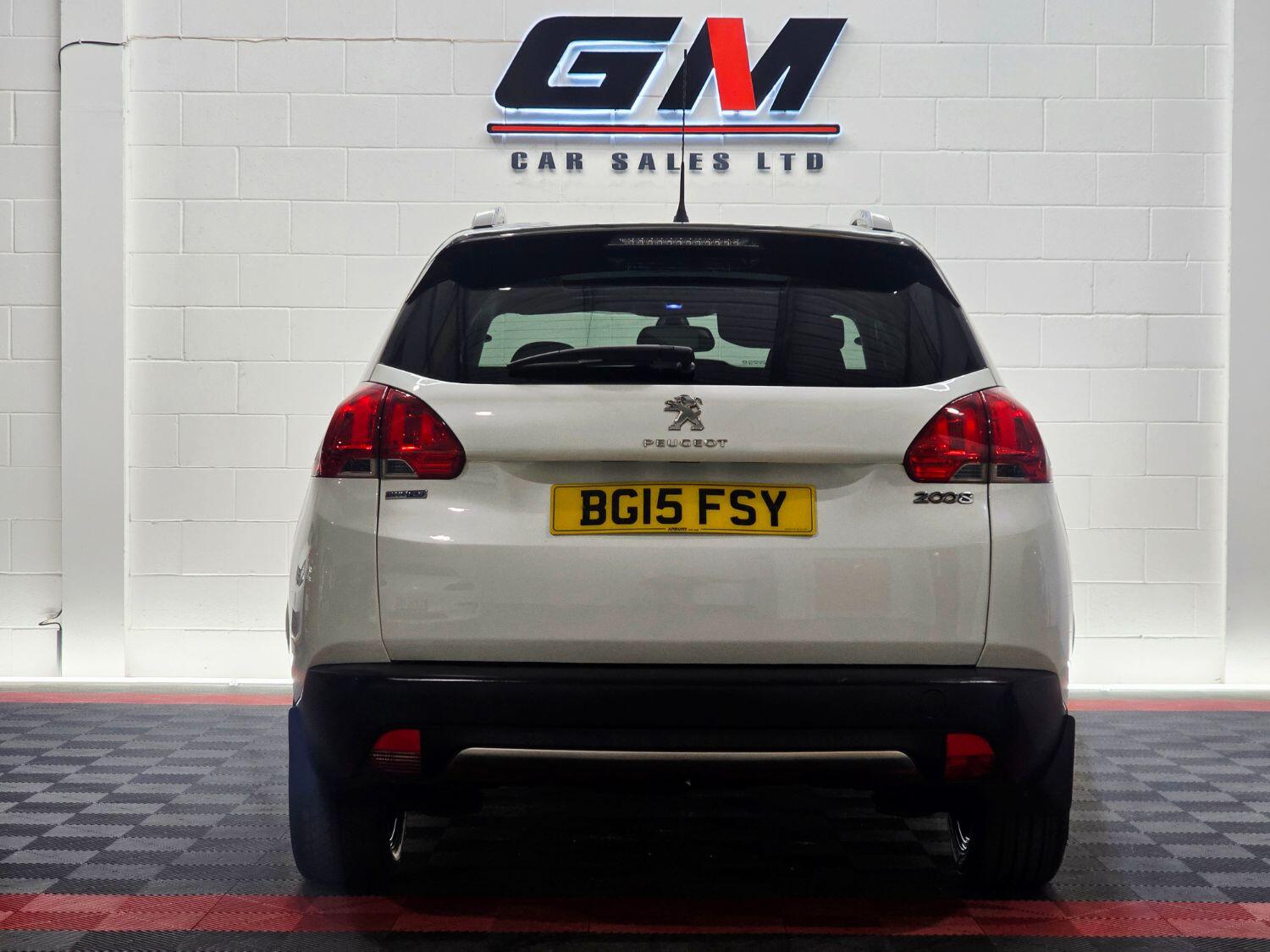 Used Peugeot 2008 2015 for sale - 76741253: Photo 12