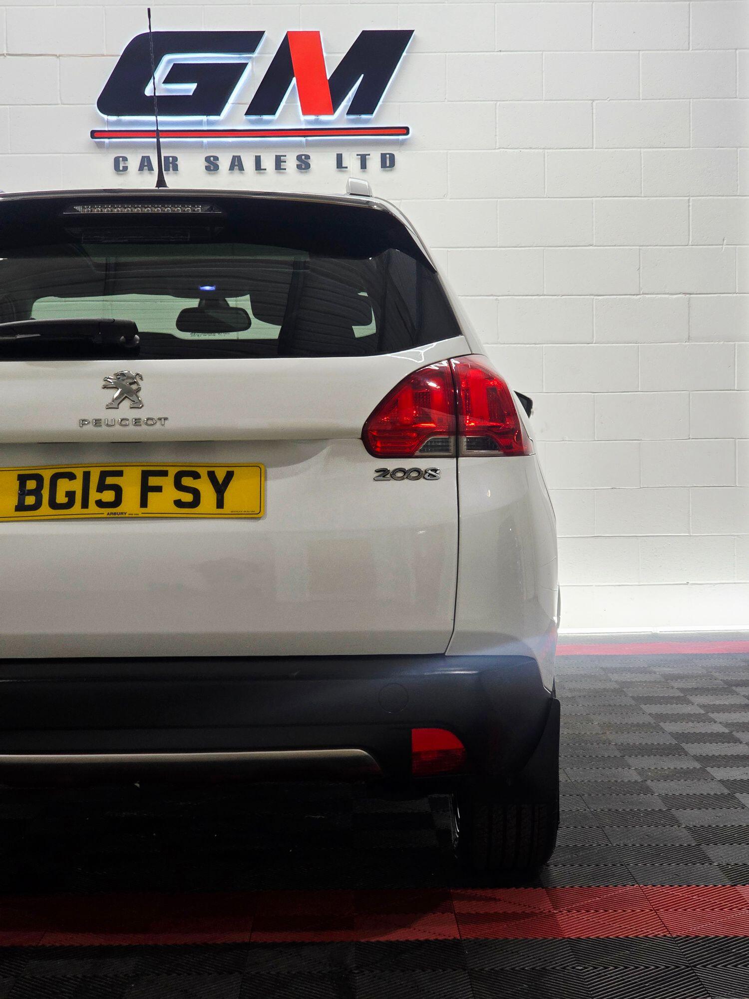 Used Peugeot 2008 2015 for sale - 76741253: Photo 13