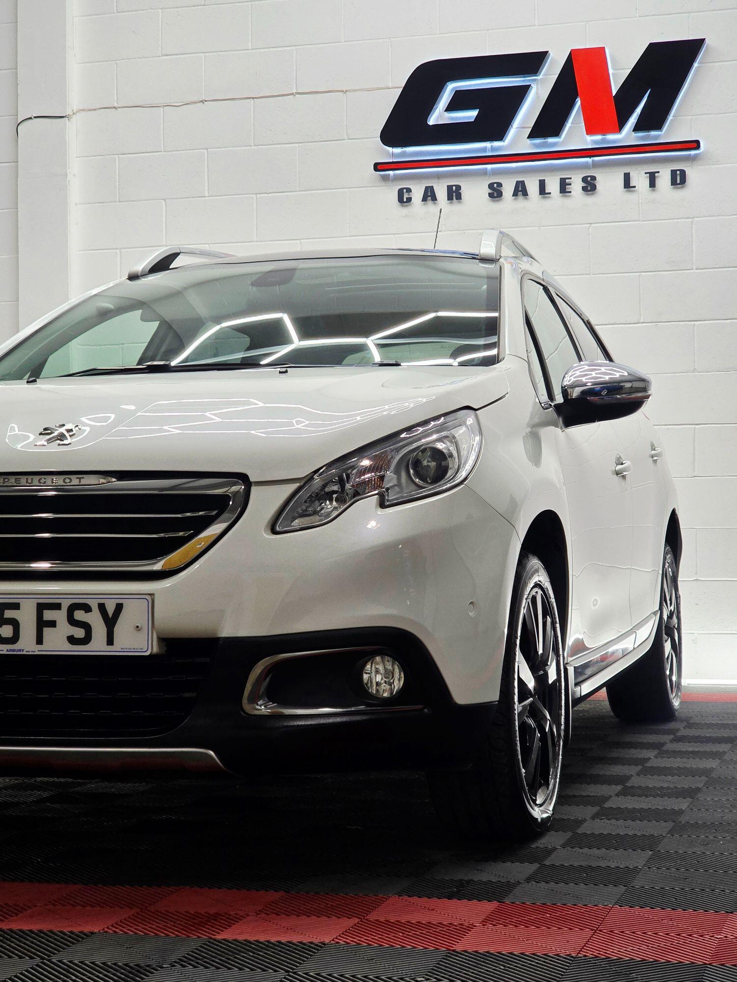 Used Peugeot 2008 2015 for sale - 76741253: Photo 3