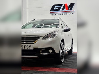 Used Peugeot 2008 2015 for sale - 76741253: Photo