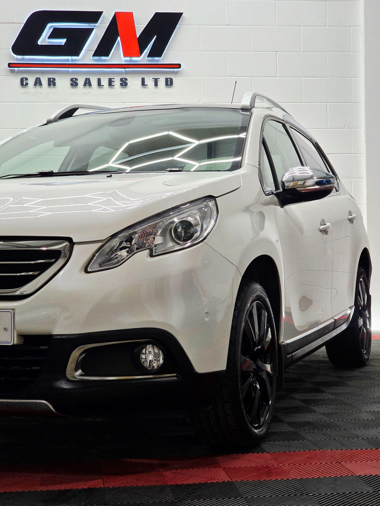 Used Peugeot 2008 2015 for sale - 76741253: Photo 4