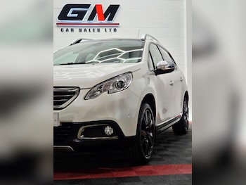 Used Peugeot 2008 2015 for sale - 76741253: Photo