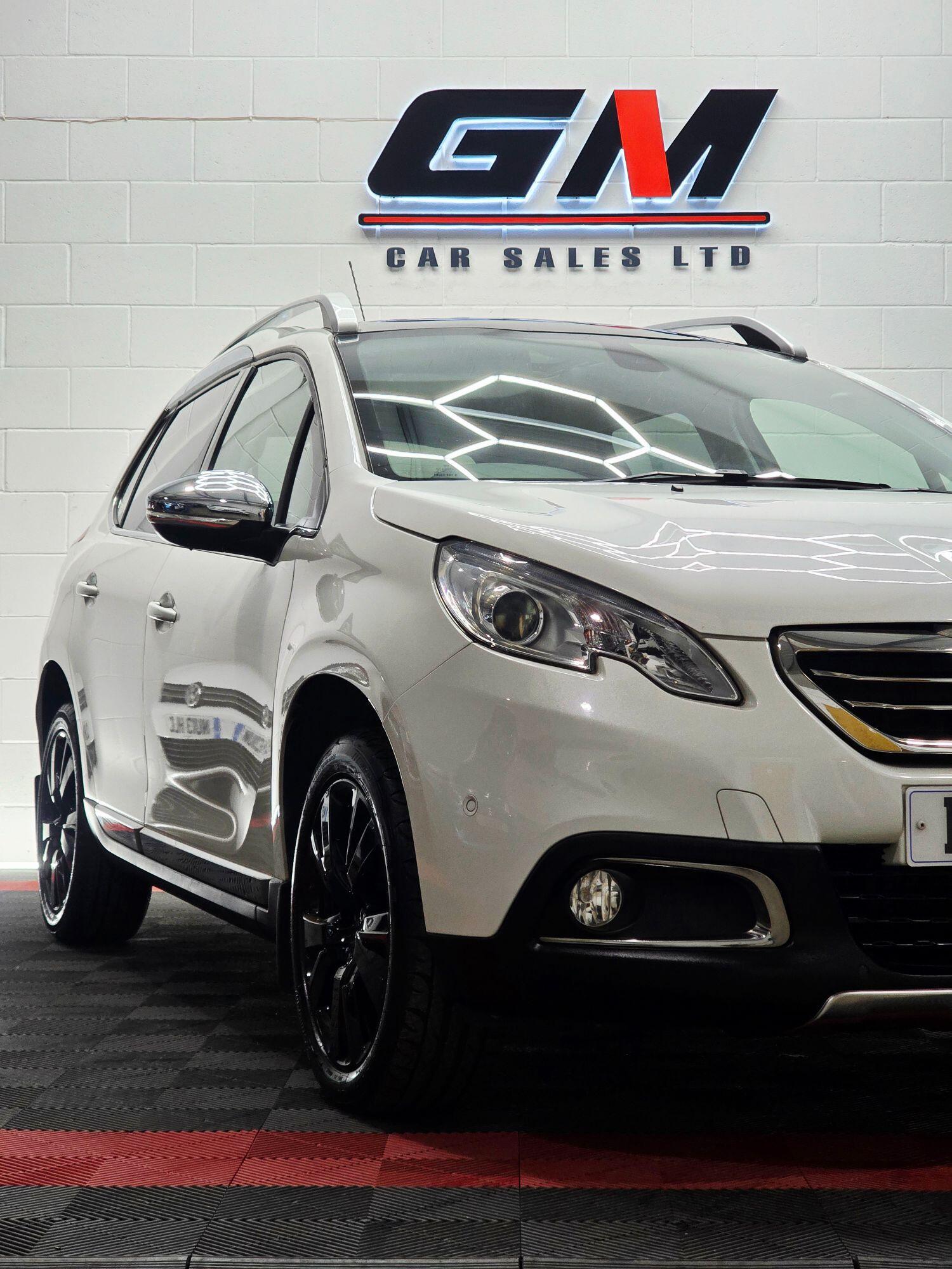Used Peugeot 2008 2015 for sale - 76741253: Photo 8