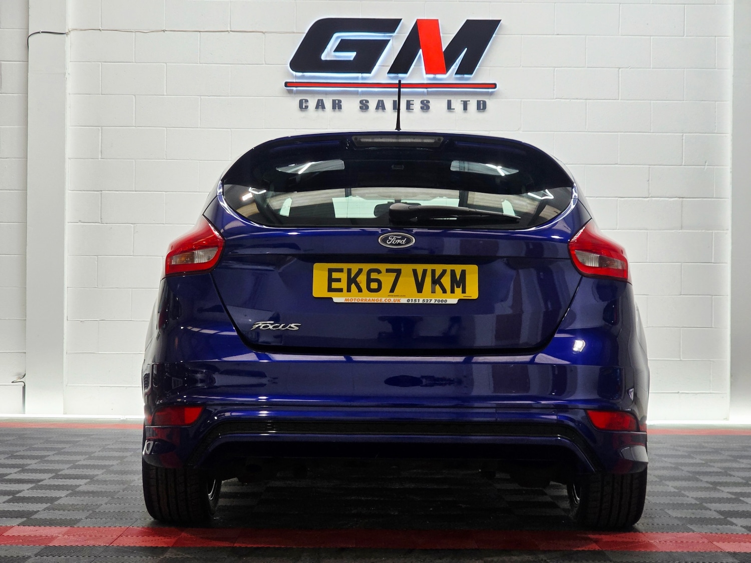 Used Ford Focus 2017 for sale - 76344325: Photo 10