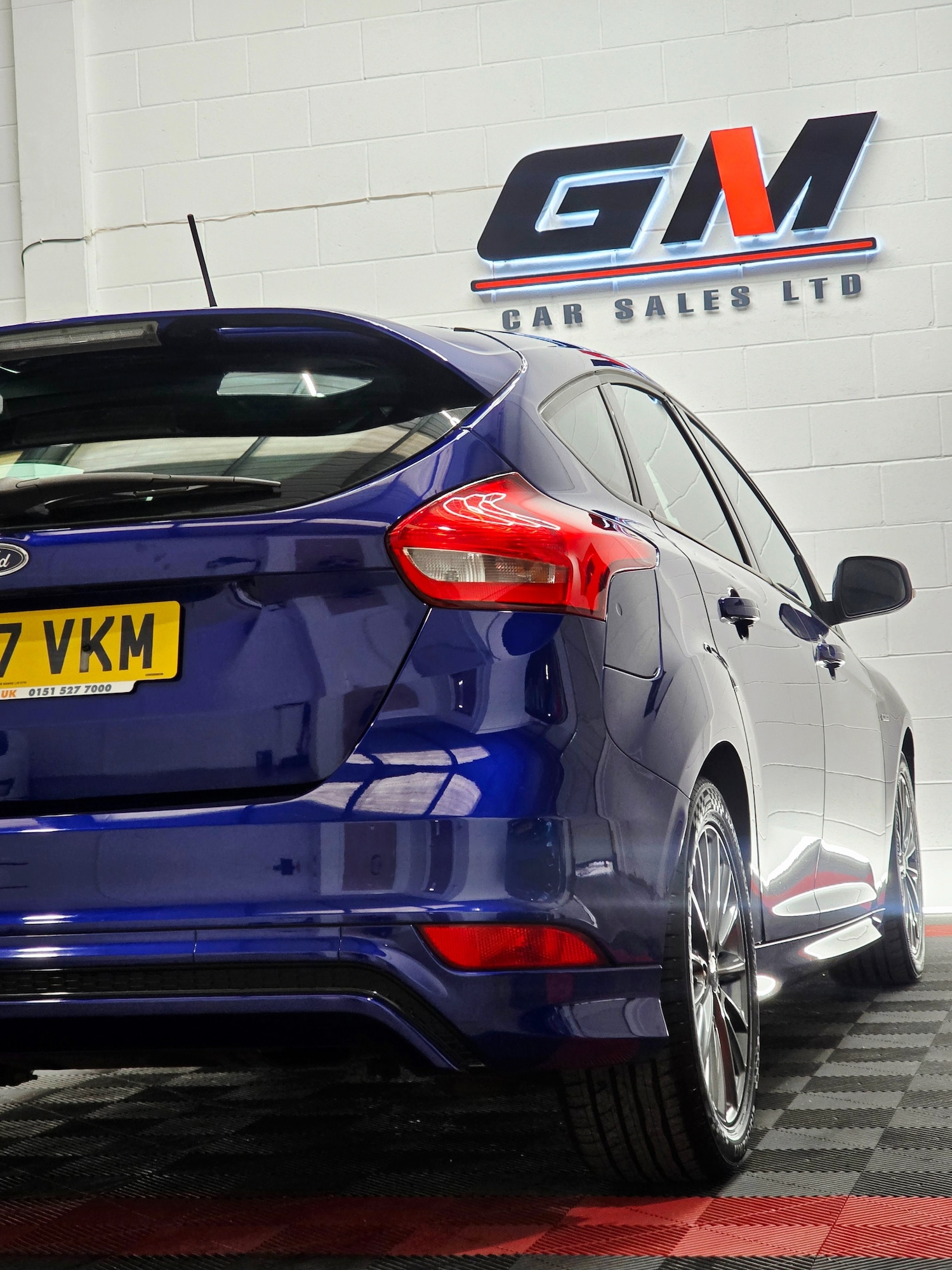 Used Ford Focus 2017 for sale - 76344325: Photo 12