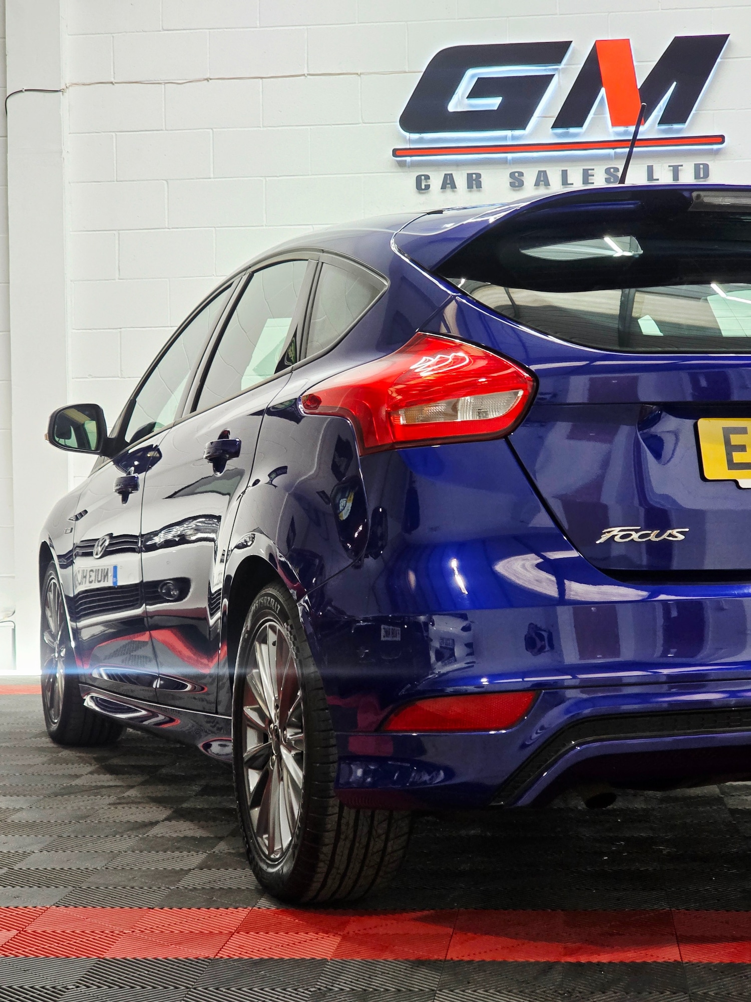 Used Ford Focus 2017 for sale - 76344325: Photo 13