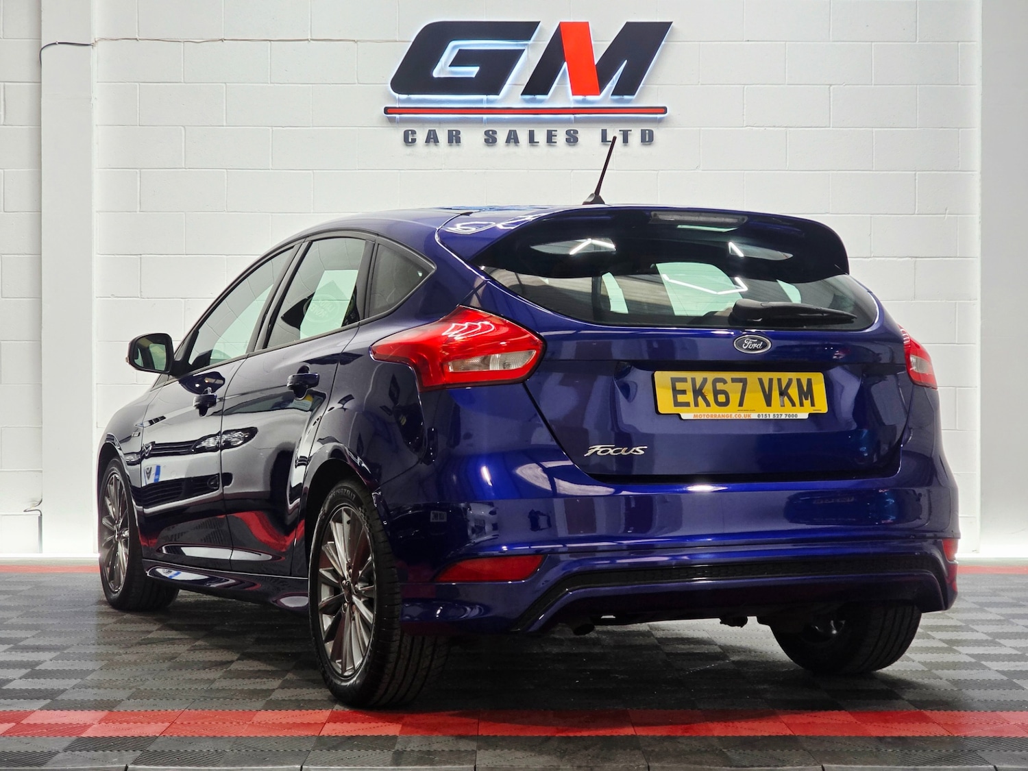 Used Ford Focus 2017 for sale - 76344325: Photo 14