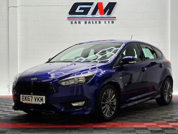 2017 (67) - 1.5 TDCi 120 ST-Line 5dr