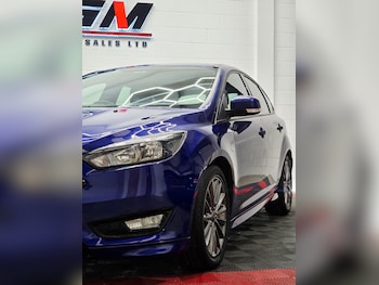 Used Ford Focus 2017 for sale - 76344325: Photo