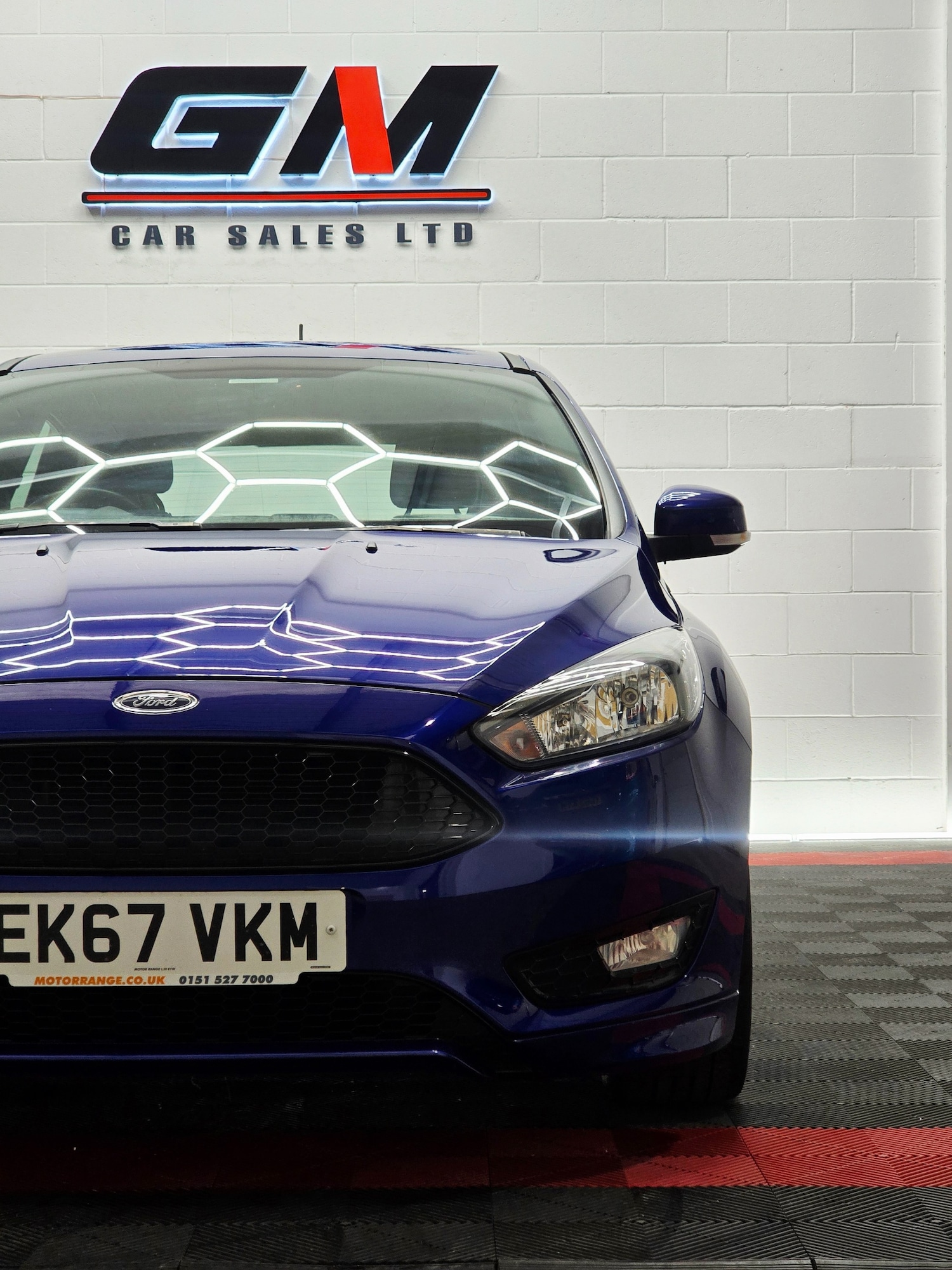 Used Ford Focus 2017 for sale - 76344325: Photo 4