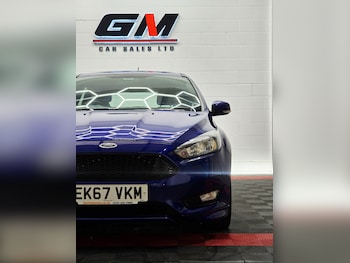 Used Ford Focus 2017 for sale - 76344325: Photo
