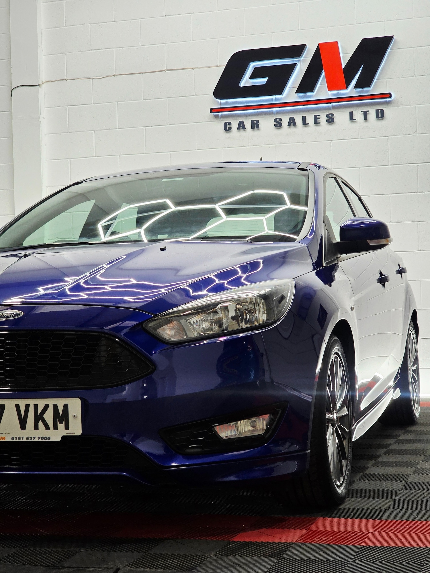 Used Ford Focus 2017 for sale - 76344325: Photo 5