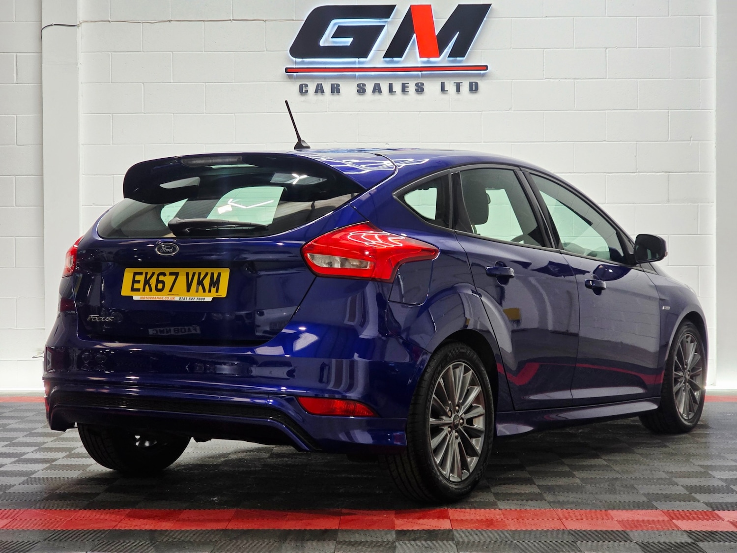 Used Ford Focus 2017 for sale - 76344325: Photo 9