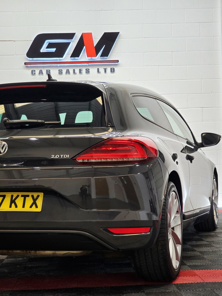 Used Volkswagen Scirocco 2017 for sale - 77395192: Photo 10