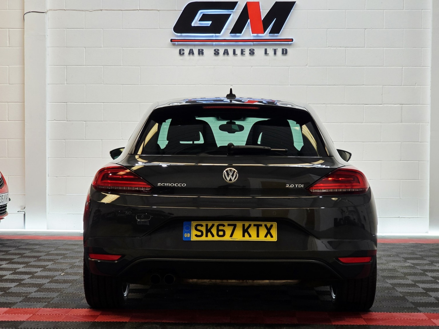 Used Volkswagen Scirocco 2017 for sale - 77395192: Photo 11