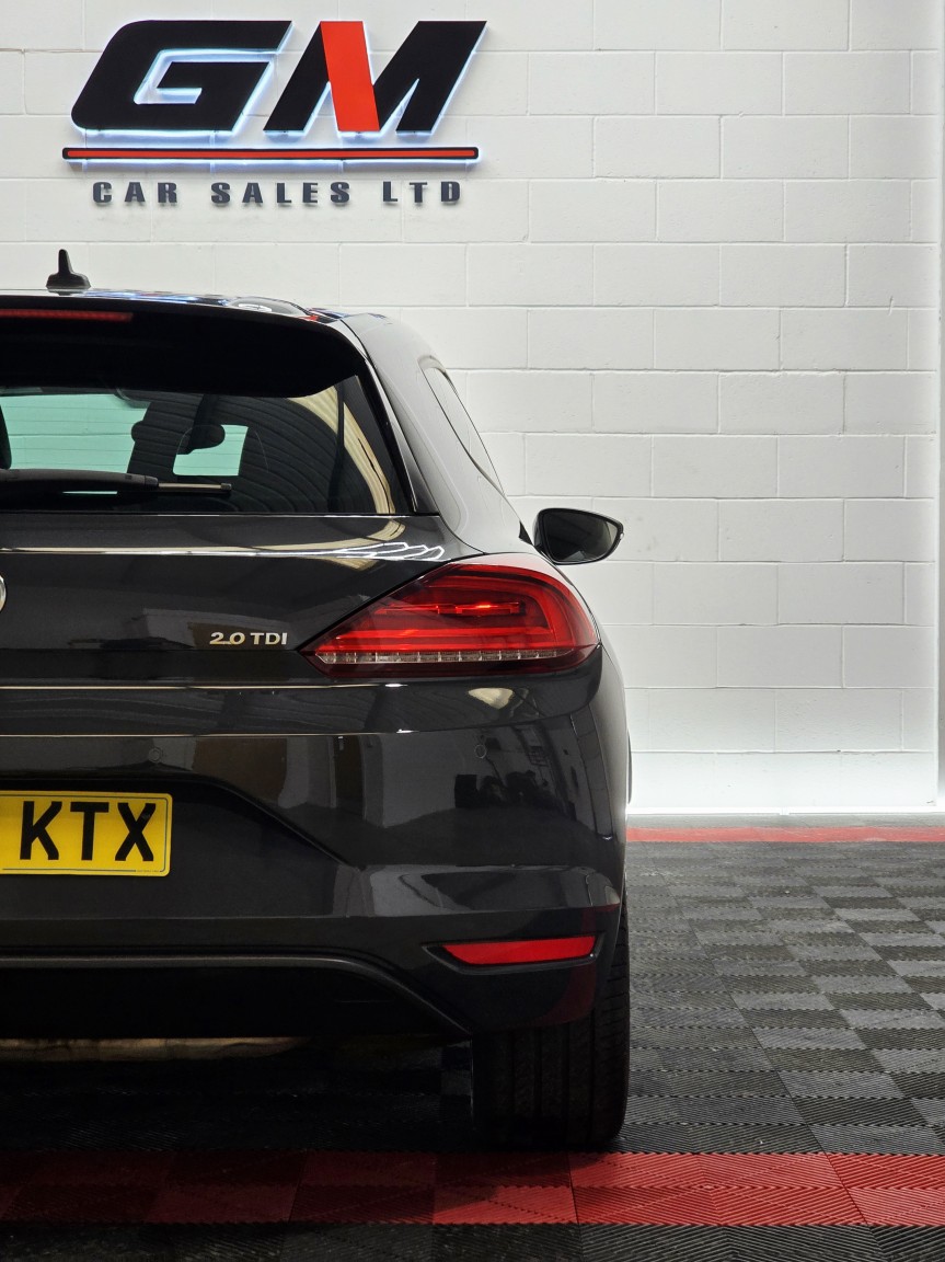 Used Volkswagen Scirocco 2017 for sale - 77395192: Photo 12