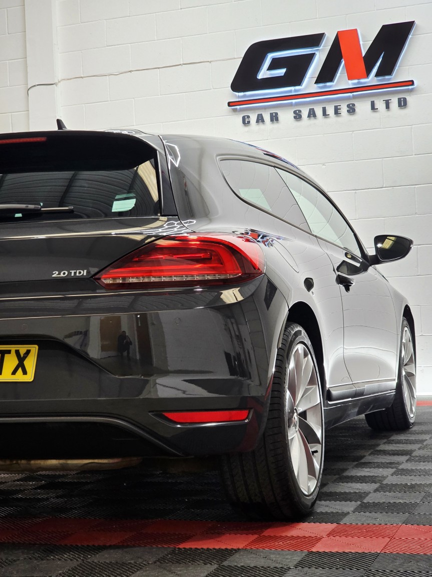 Used Volkswagen Scirocco 2017 for sale - 77395192: Photo 13