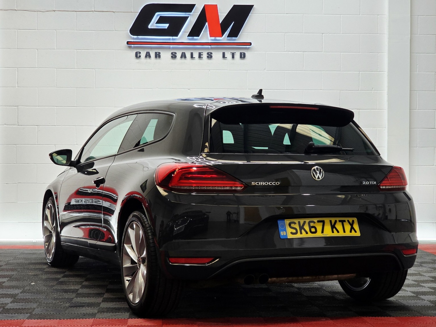 Used Volkswagen Scirocco 2017 for sale - 77395192: Photo 14