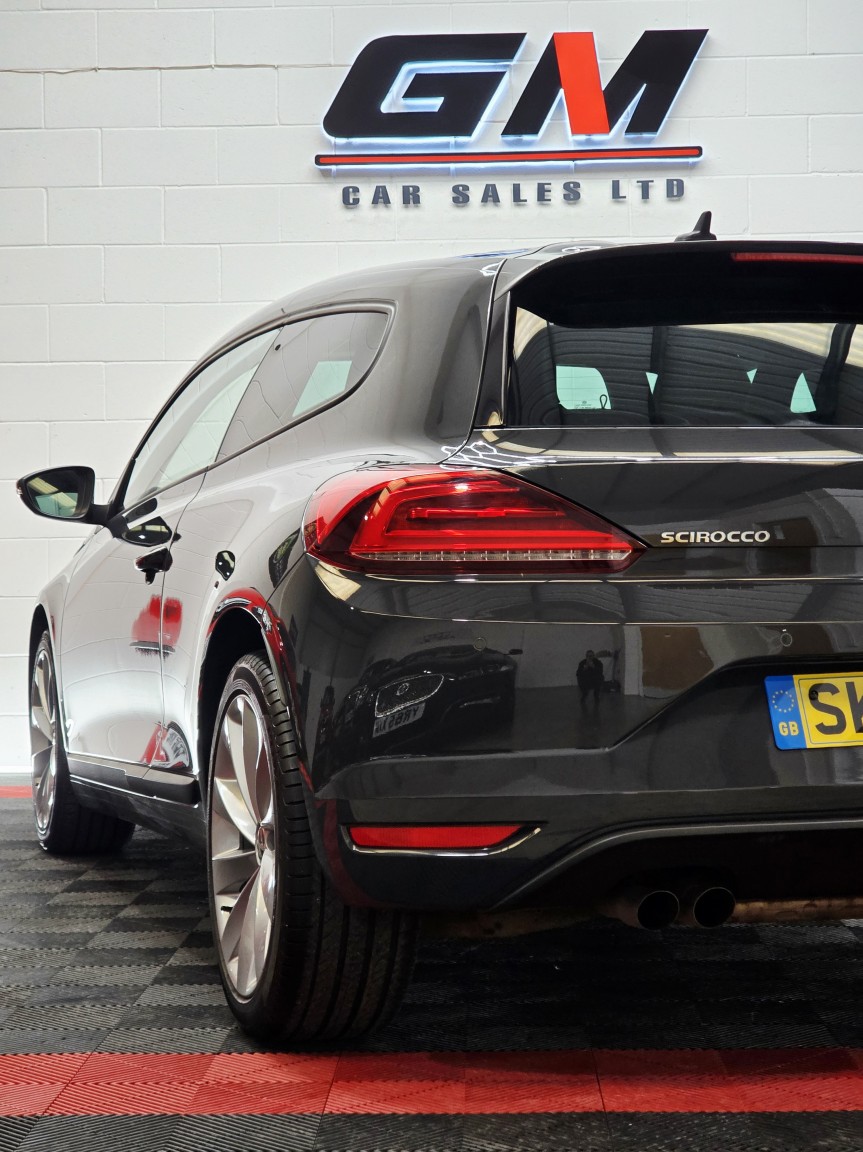 Used Volkswagen Scirocco 2017 for sale - 77395192: Photo 15