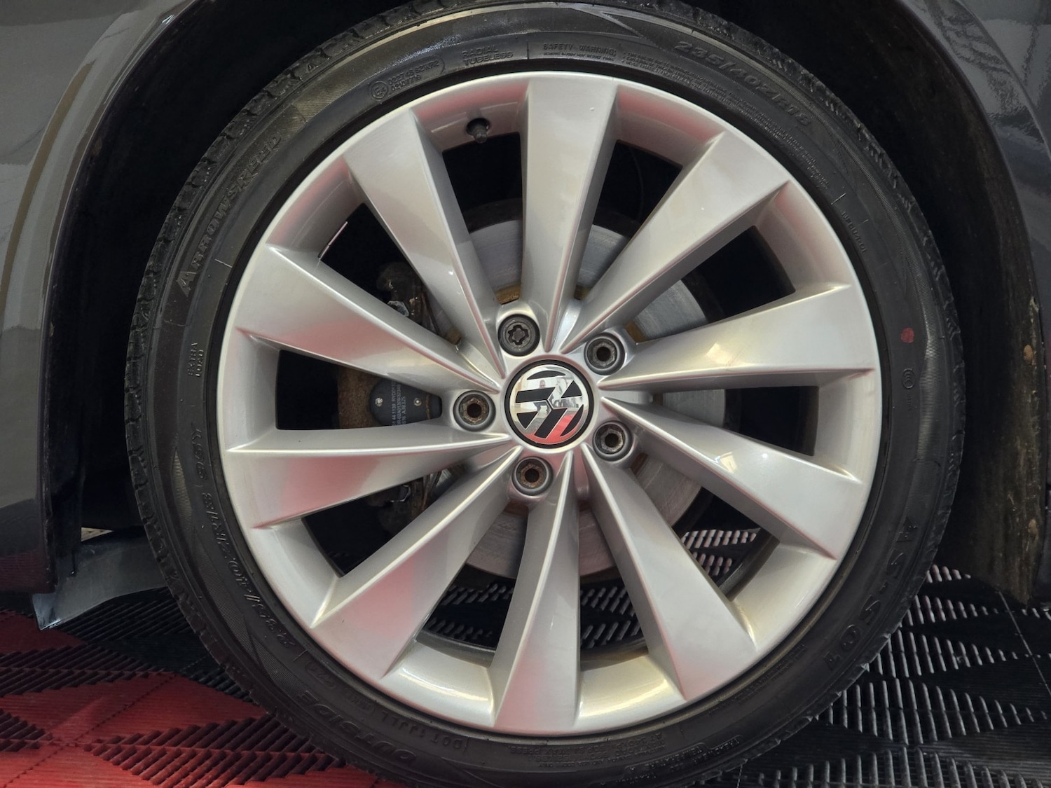 Used Volkswagen Scirocco 2017 for sale - 77395192: Photo 16