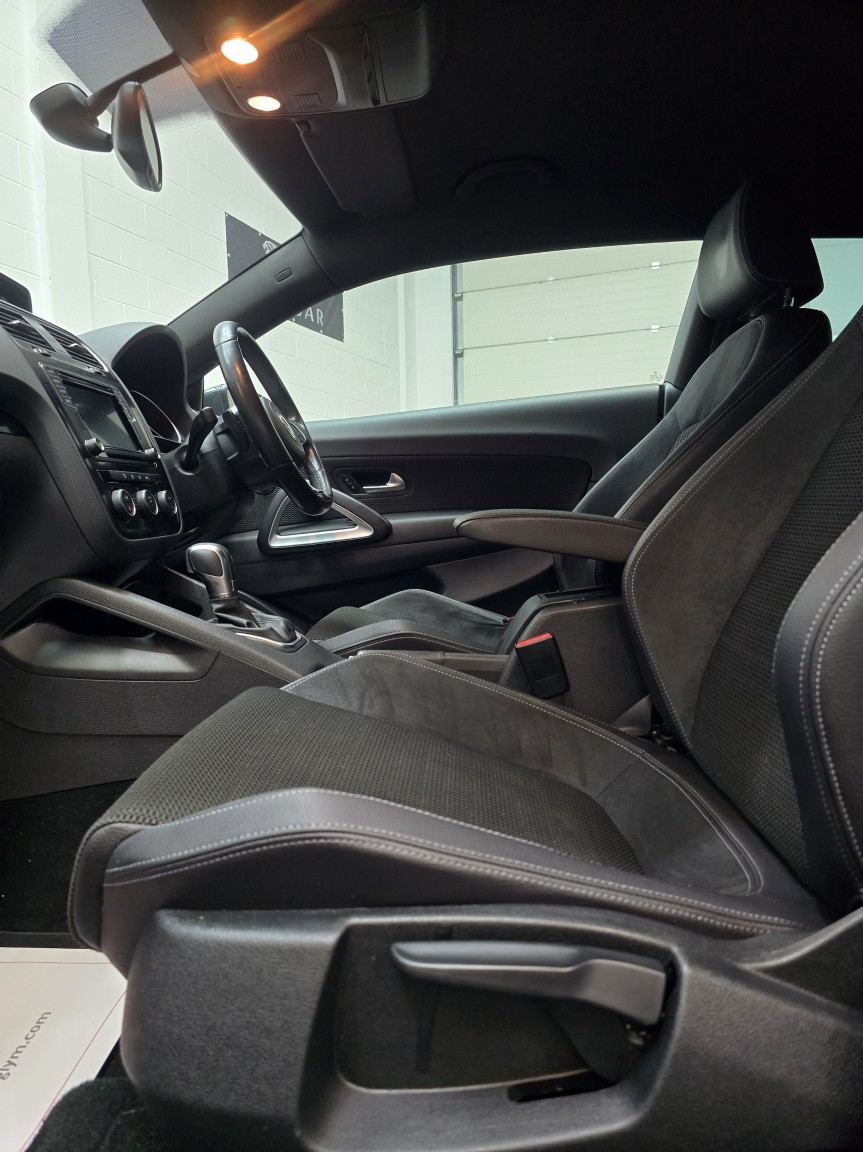 Used Volkswagen Scirocco 2017 for sale - 77395192: Photo 21