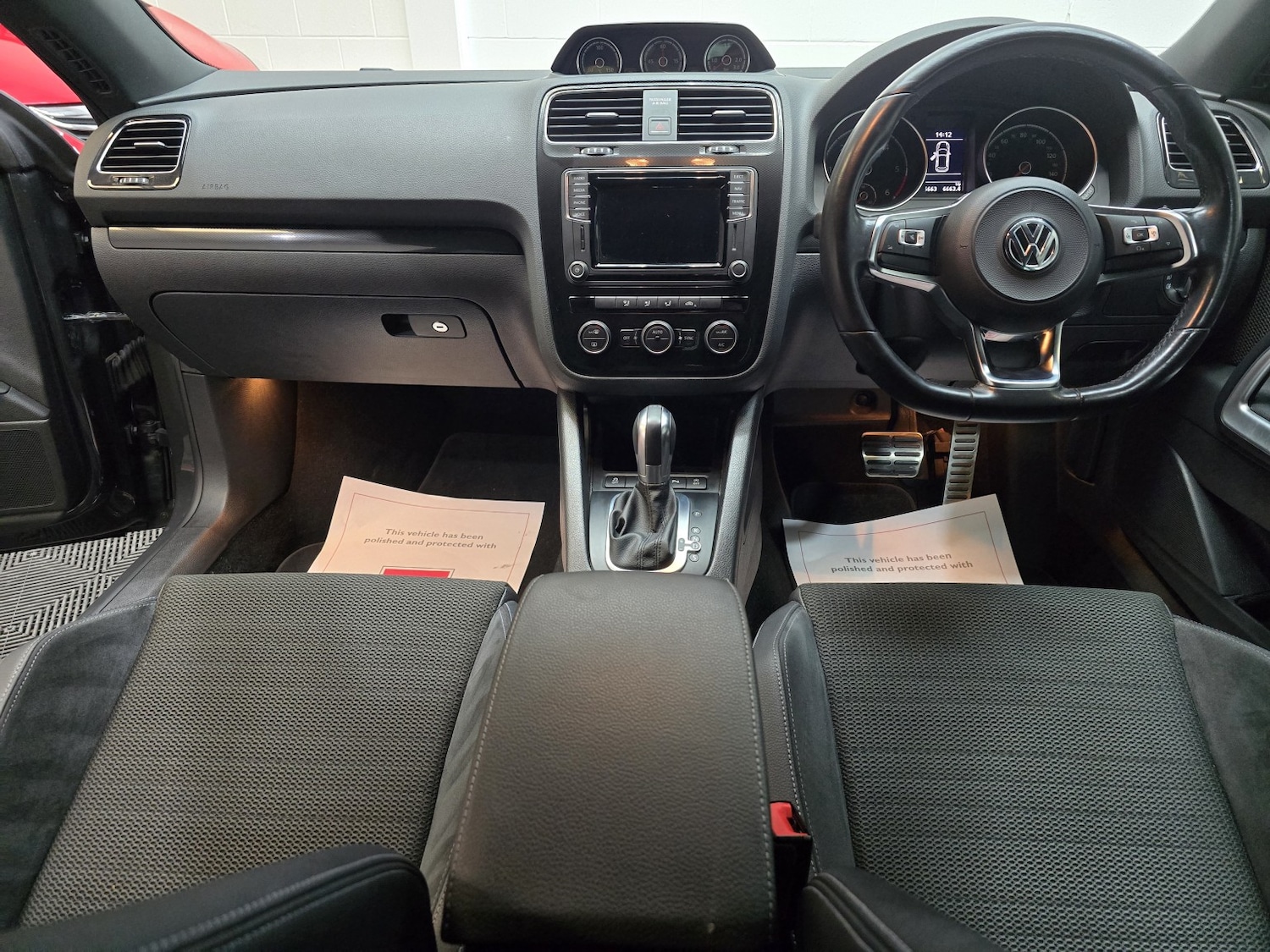 Used Volkswagen Scirocco 2017 for sale - 77395192: Photo 23