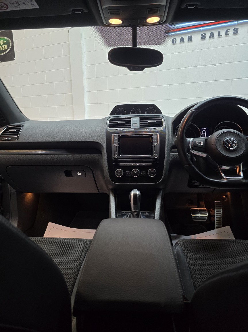 Used Volkswagen Scirocco 2017 for sale - 77395192: Photo 24