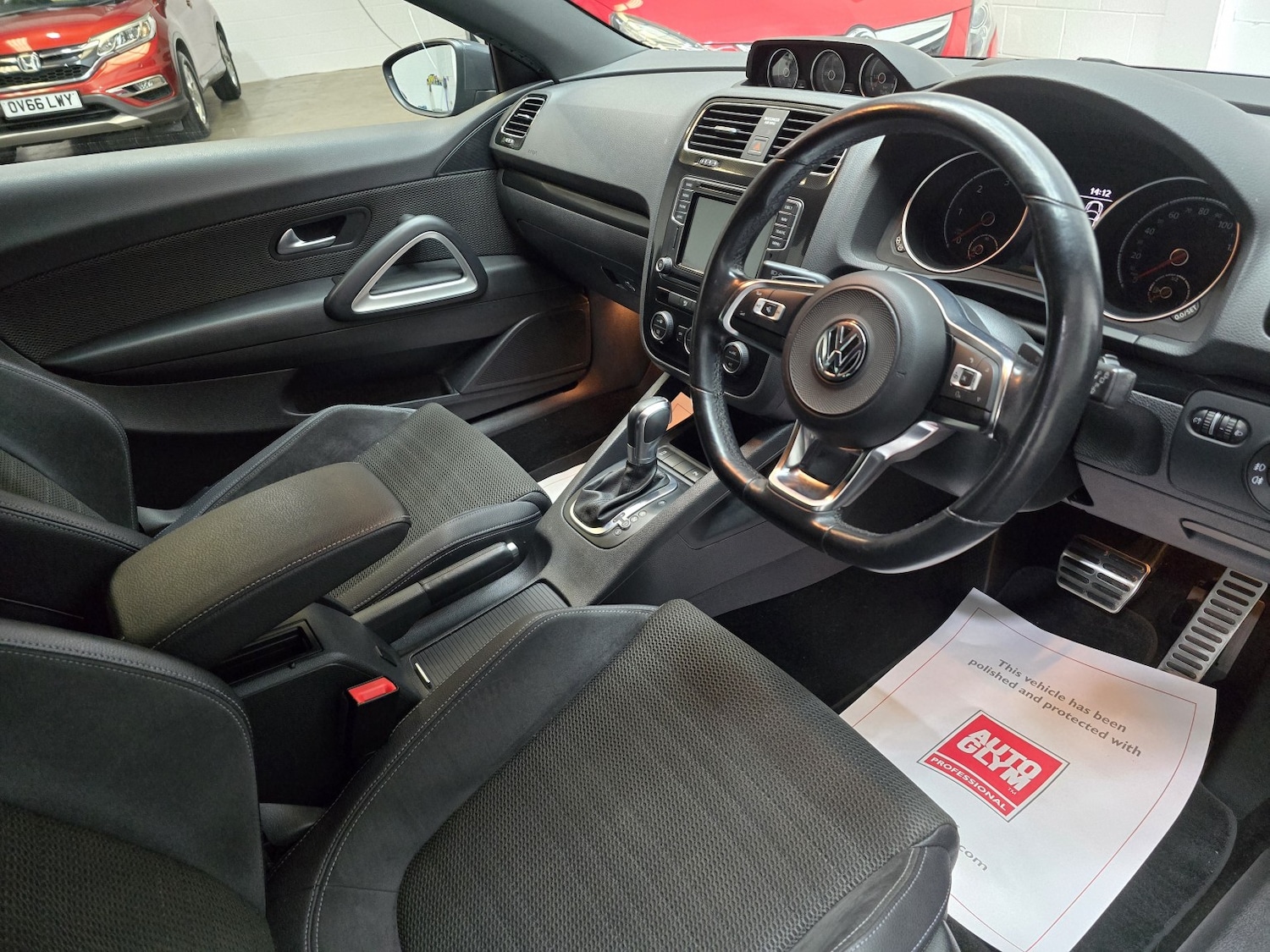 Used Volkswagen Scirocco 2017 for sale - 77395192: Photo 26