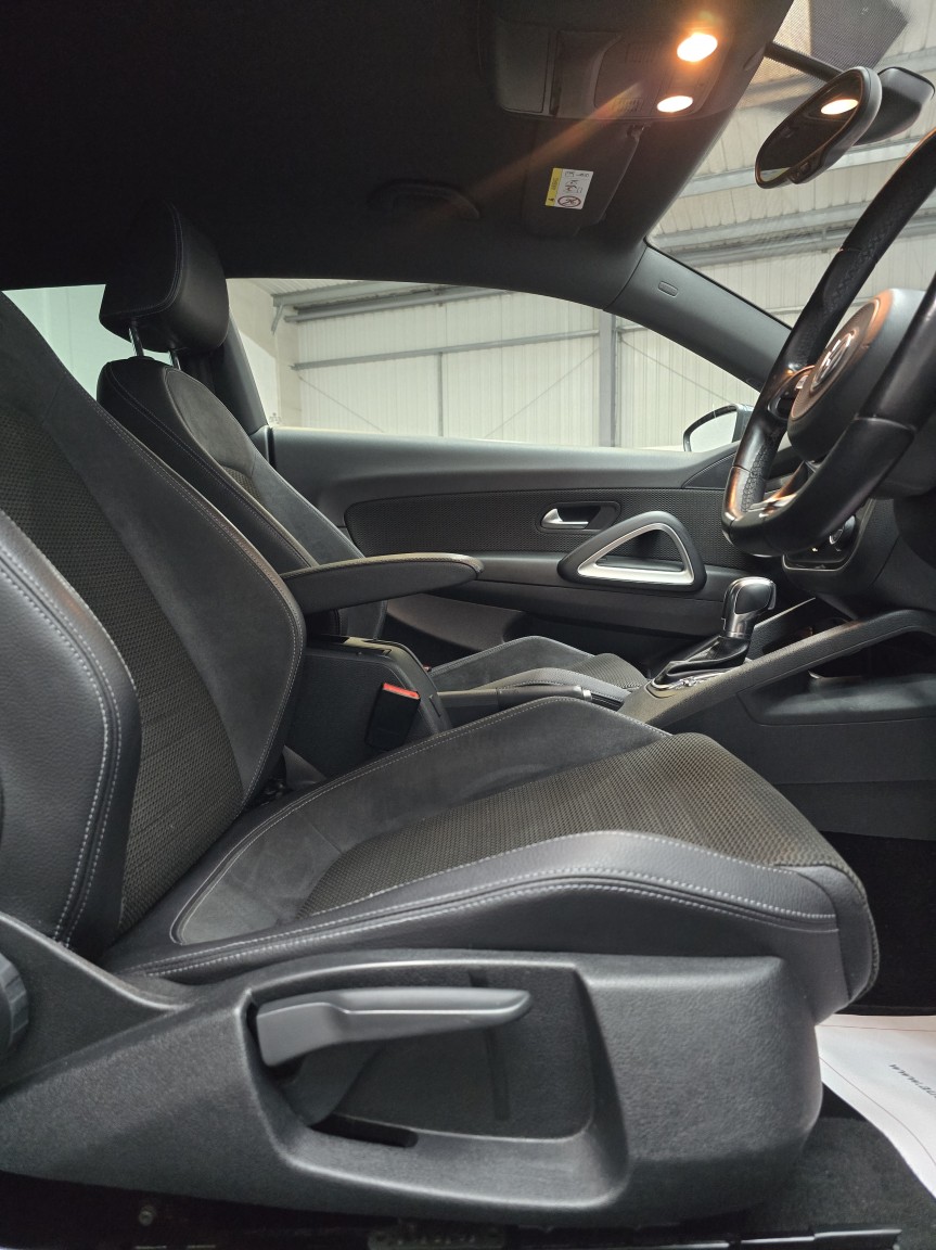 Used Volkswagen Scirocco 2017 for sale - 77395192: Photo 29