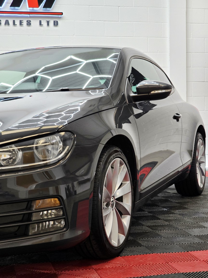 Used Volkswagen Scirocco 2017 for sale - 77395192: Photo 3