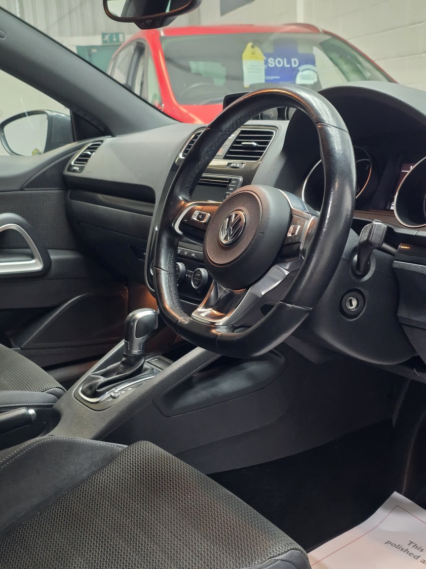 Used Volkswagen Scirocco 2017 for sale - 77395192: Photo 30