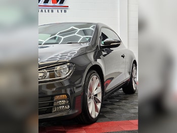 Used Volkswagen Scirocco 2017 for sale - 77395192: Photo