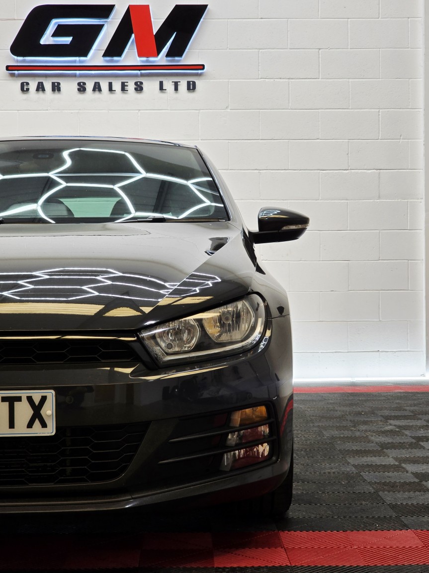 Used Volkswagen Scirocco 2017 for sale - 77395192: Photo 5