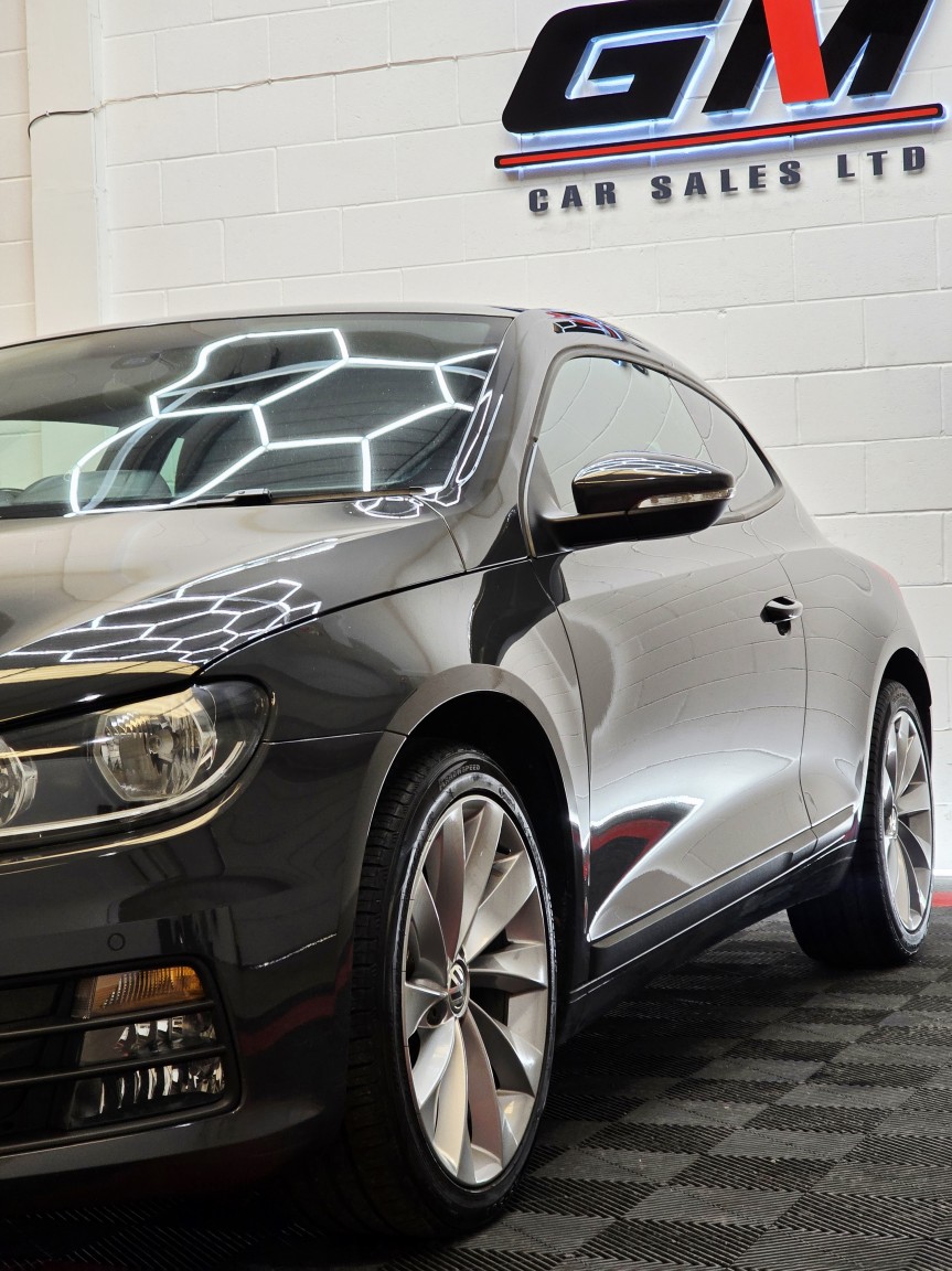Used Volkswagen Scirocco 2017 for sale - 77395192: Photo 6