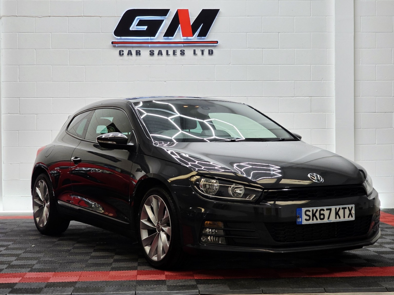 Used Volkswagen Scirocco 2017 for sale - 77395192: Photo 7