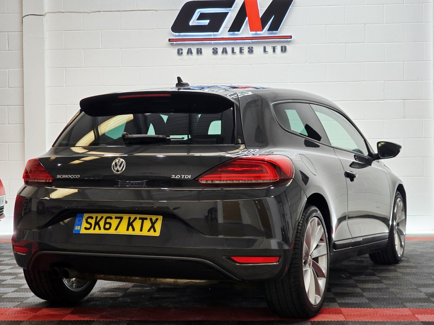 Used Volkswagen Scirocco 2017 for sale - 77395192: Photo 9