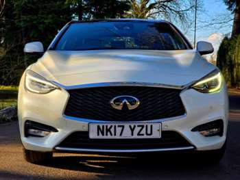 Used Infiniti Q30 2017 for sale - 73876368: Photo